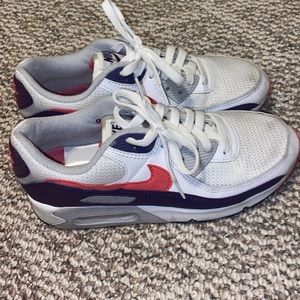 Woman’s Nike Air Max Shoes